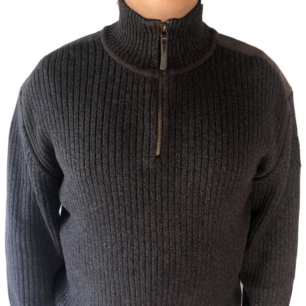 Calvin Klein quarter zip - Picture 3 of 3